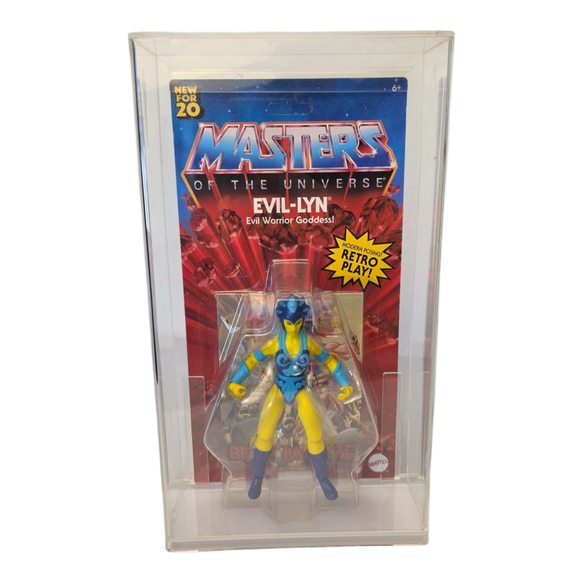 Masters of the Universe - Origins - Evil-Lyn 14 cm (mehrere Varianten)