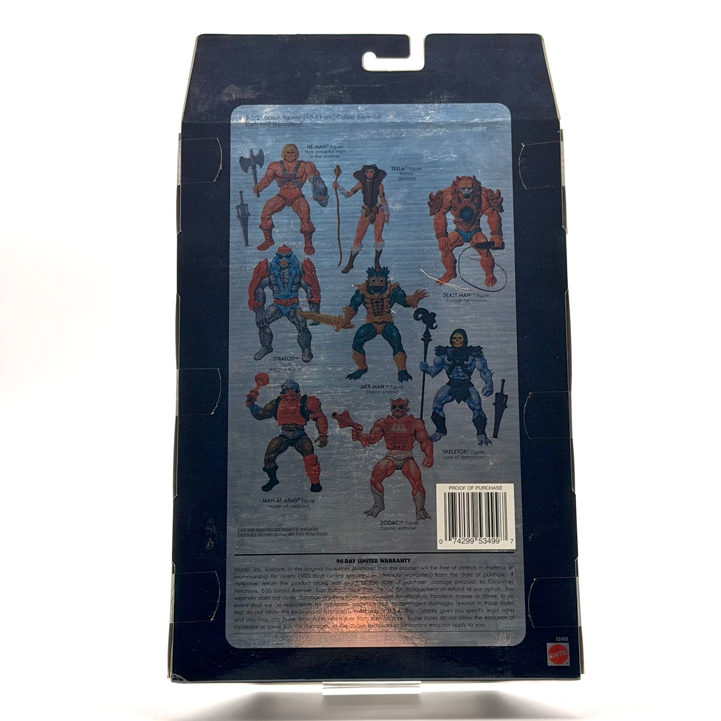 Masters of the Universe – Stratos (Commemorative Series II) – Limited Edition