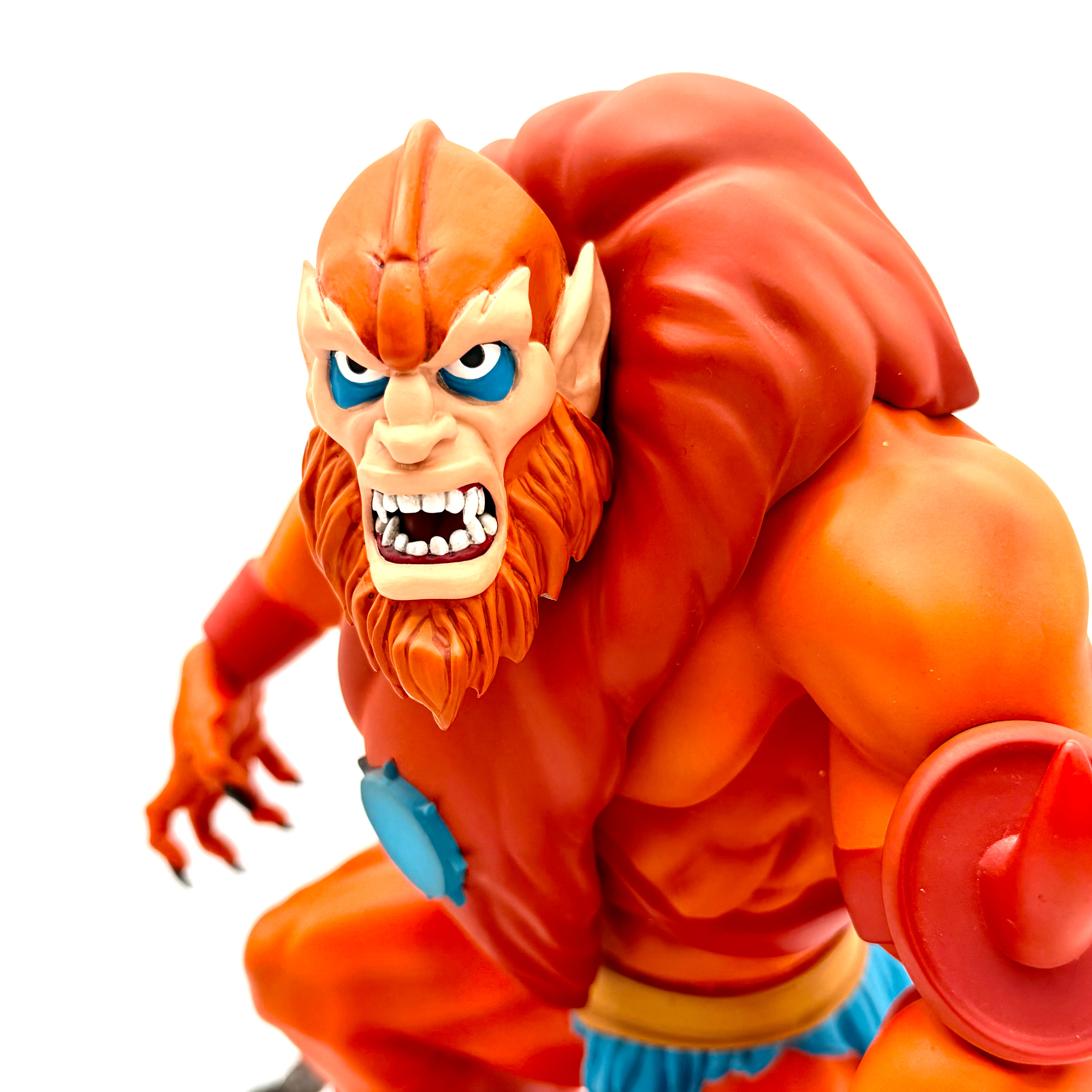 Masters of the Universe BEASTMAN 1:4 Scale Statue Pop Culture Shocks PCS