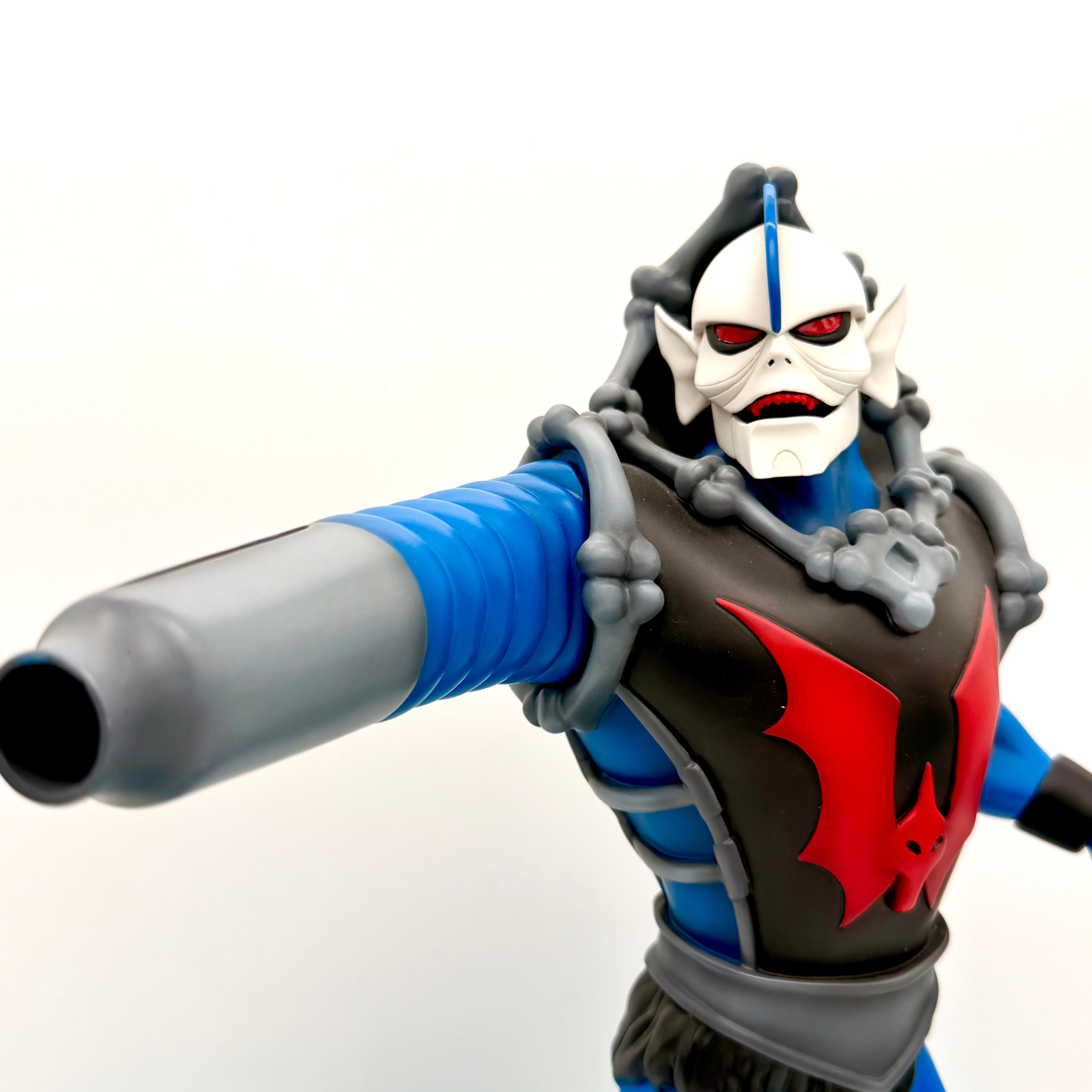 Masters of the Universe HORDAK 1:4 Scale Statue Culture Shocks PCS