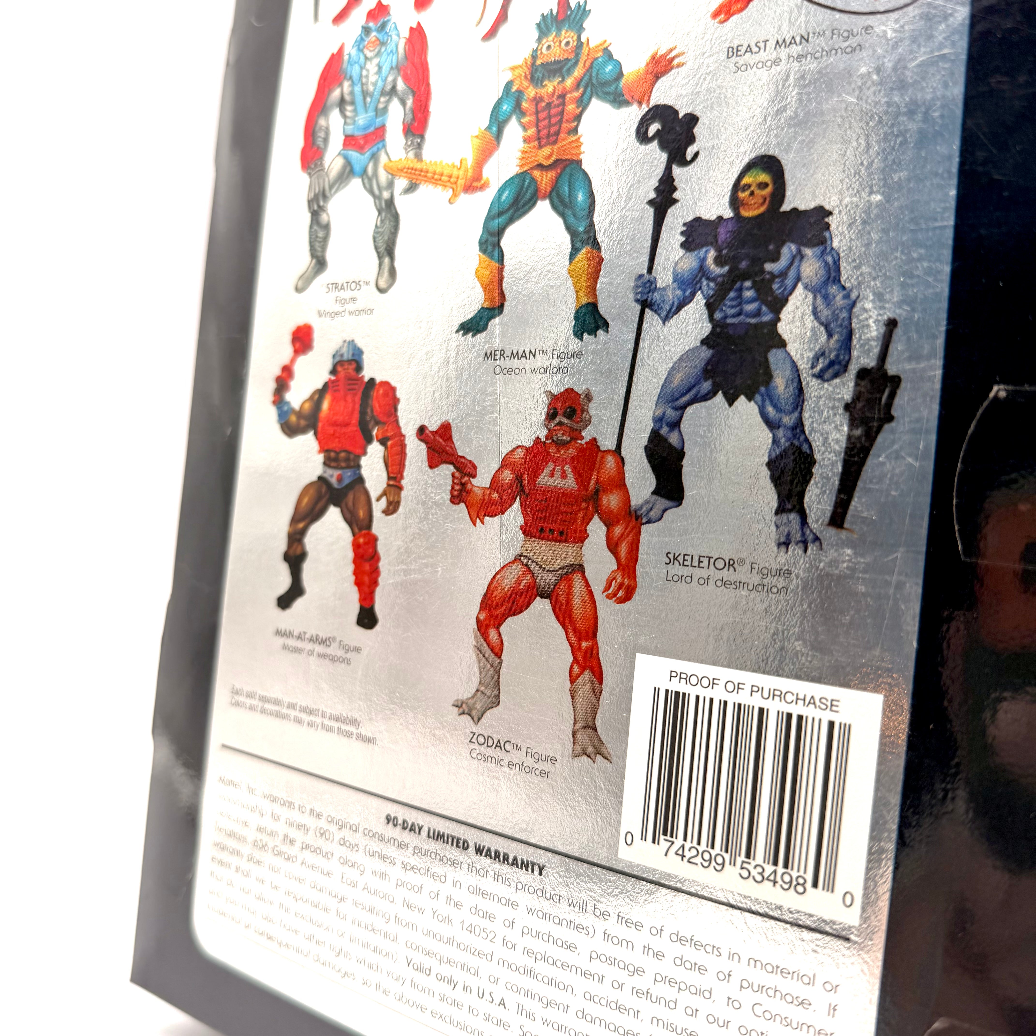 Masters of the Universe – Zodac (Commemorative Series II) – Limited Edition