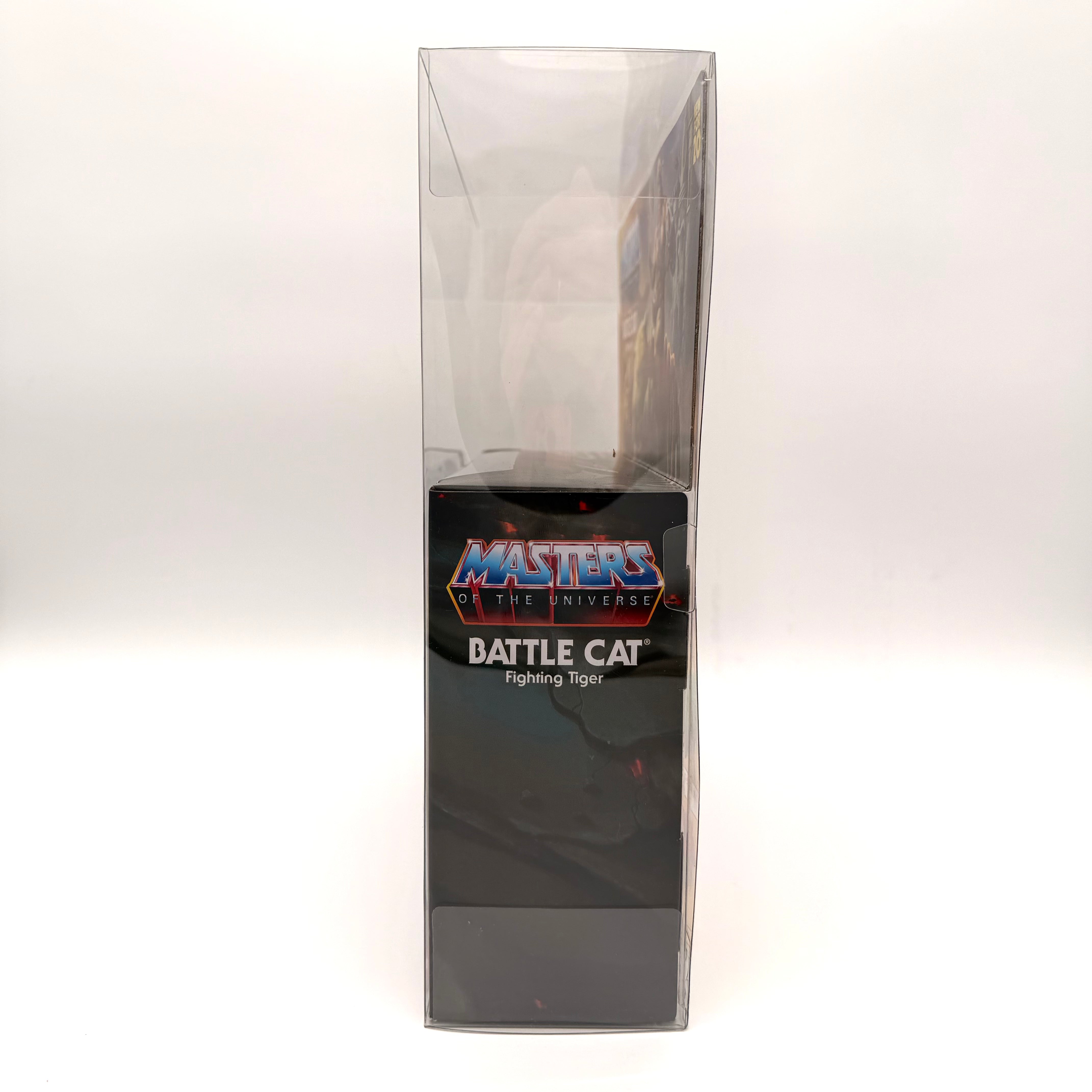 Masters of the Universe Origins BATTLE CAT - Unterschiedlicher Zustand