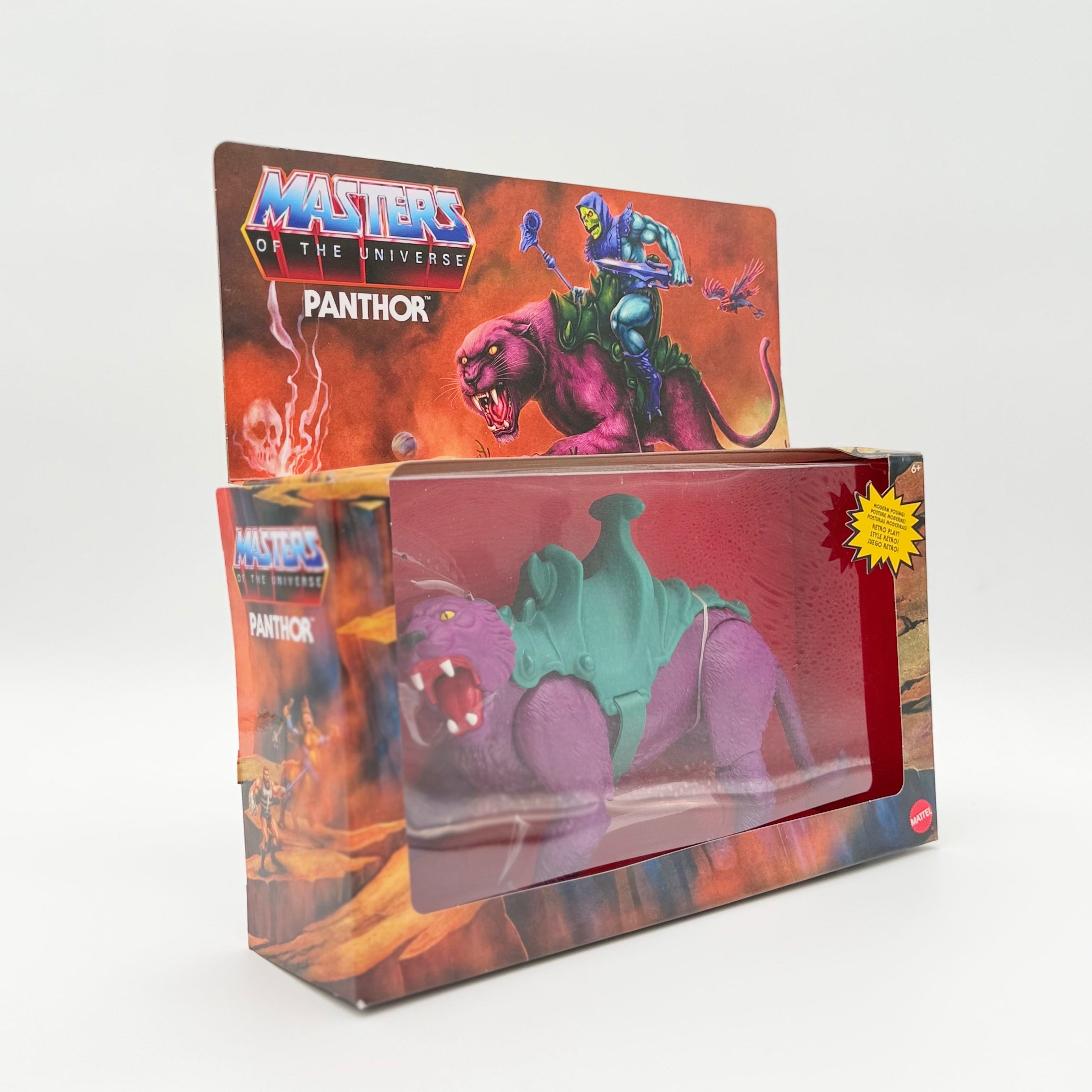 Masters of the Universe Origin PANTHOR Actionfigur