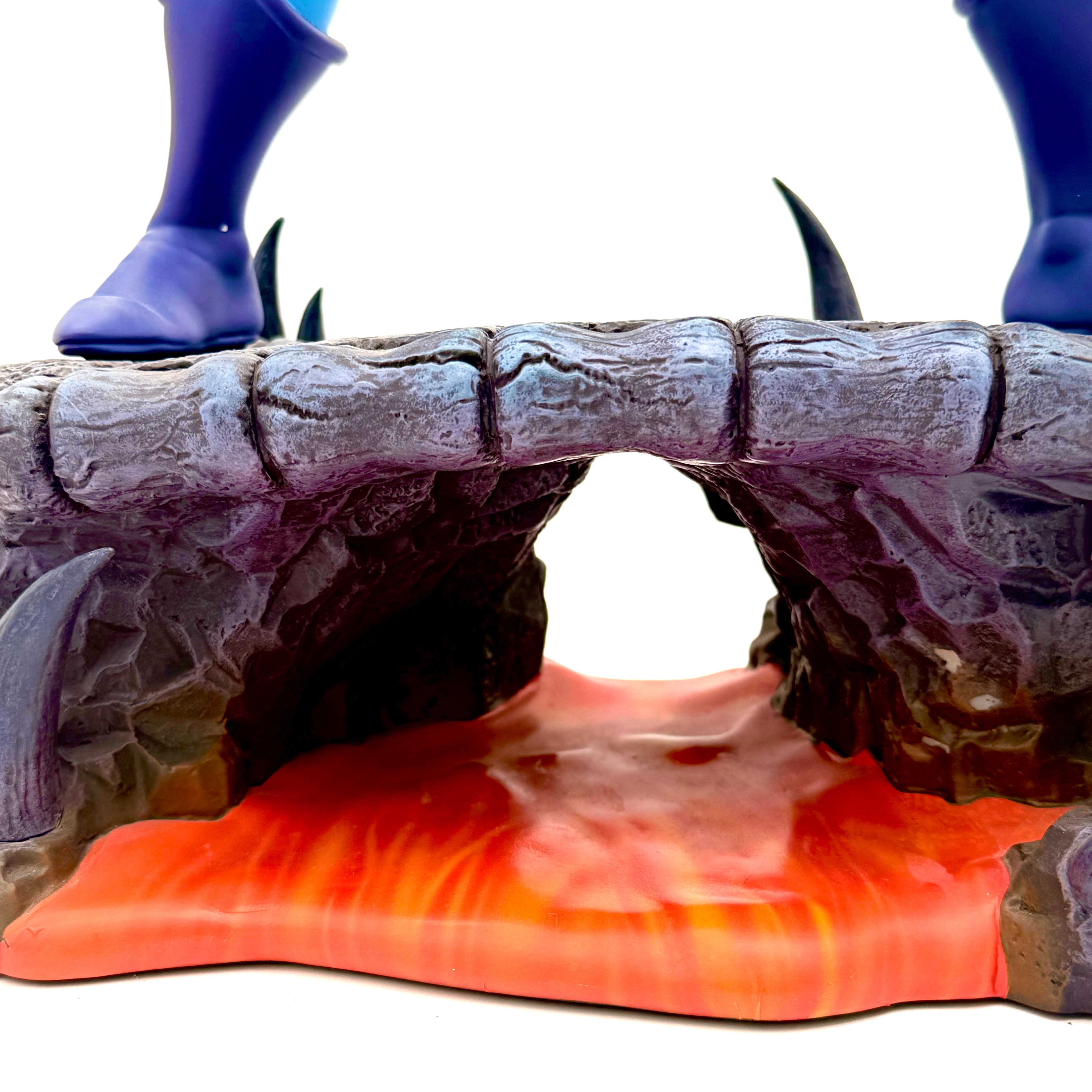 Masters of the Universe SKELETOR 1:4 Scale Statue Culture Shocks PCS