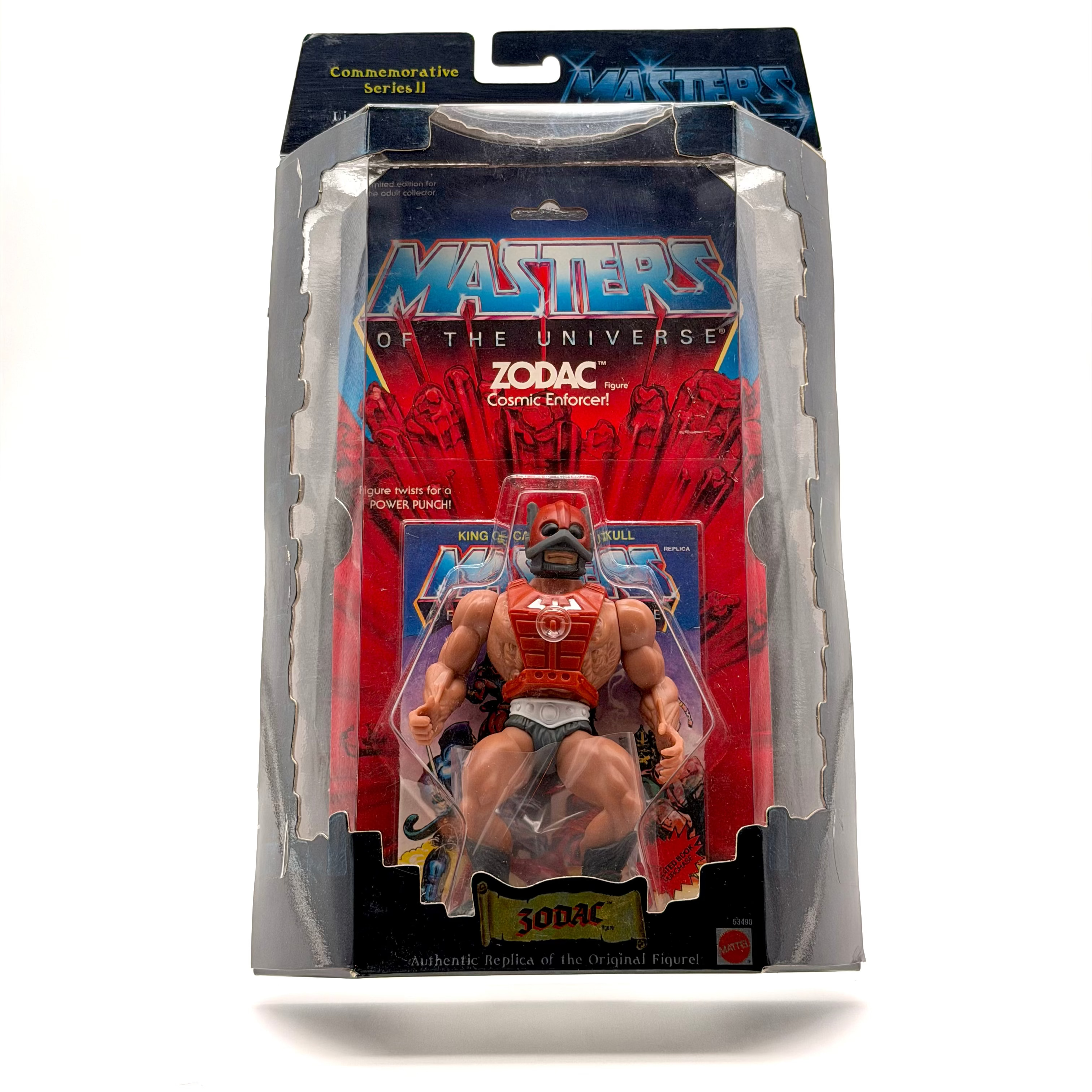 Masters of the Universe – Zodac (Commemorative Series II) – Limited Edition