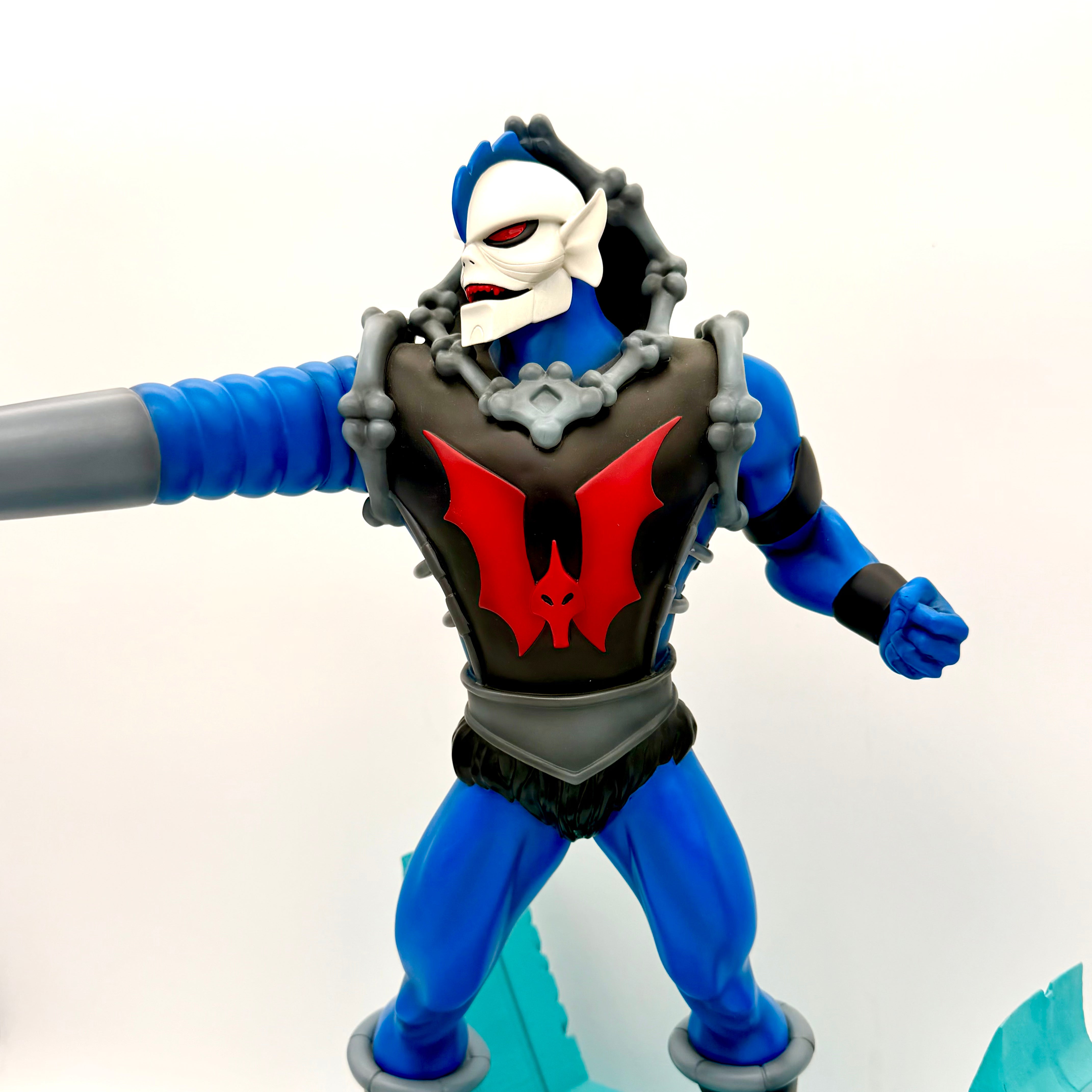Masters of the Universe HORDAK 1:4 Scale Statue Culture Shocks PCS