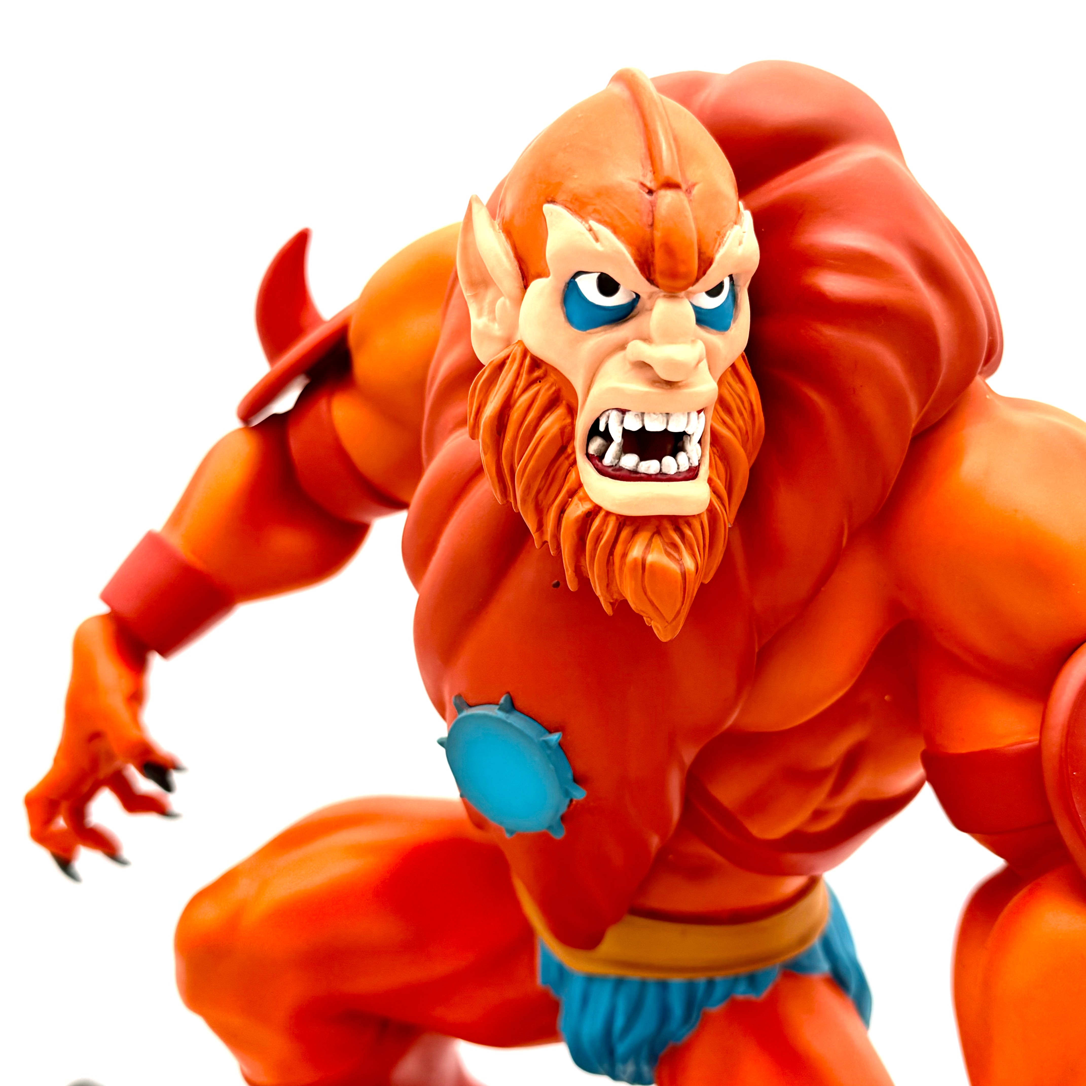 Masters of the Universe BEASTMAN 1:4 Scale Statue Pop Culture Shocks PCS