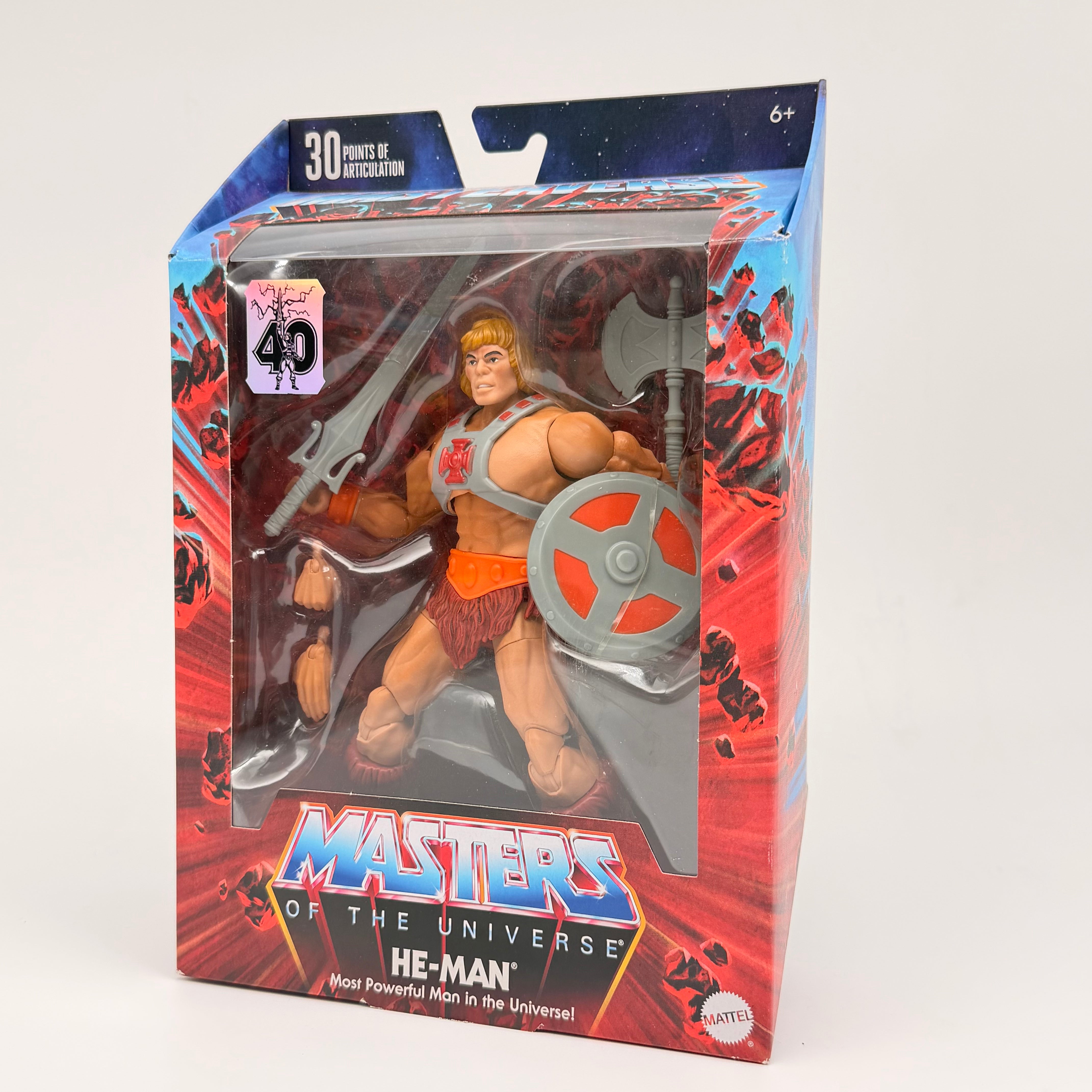 Masters of the Universe - Masterverse - He-Man