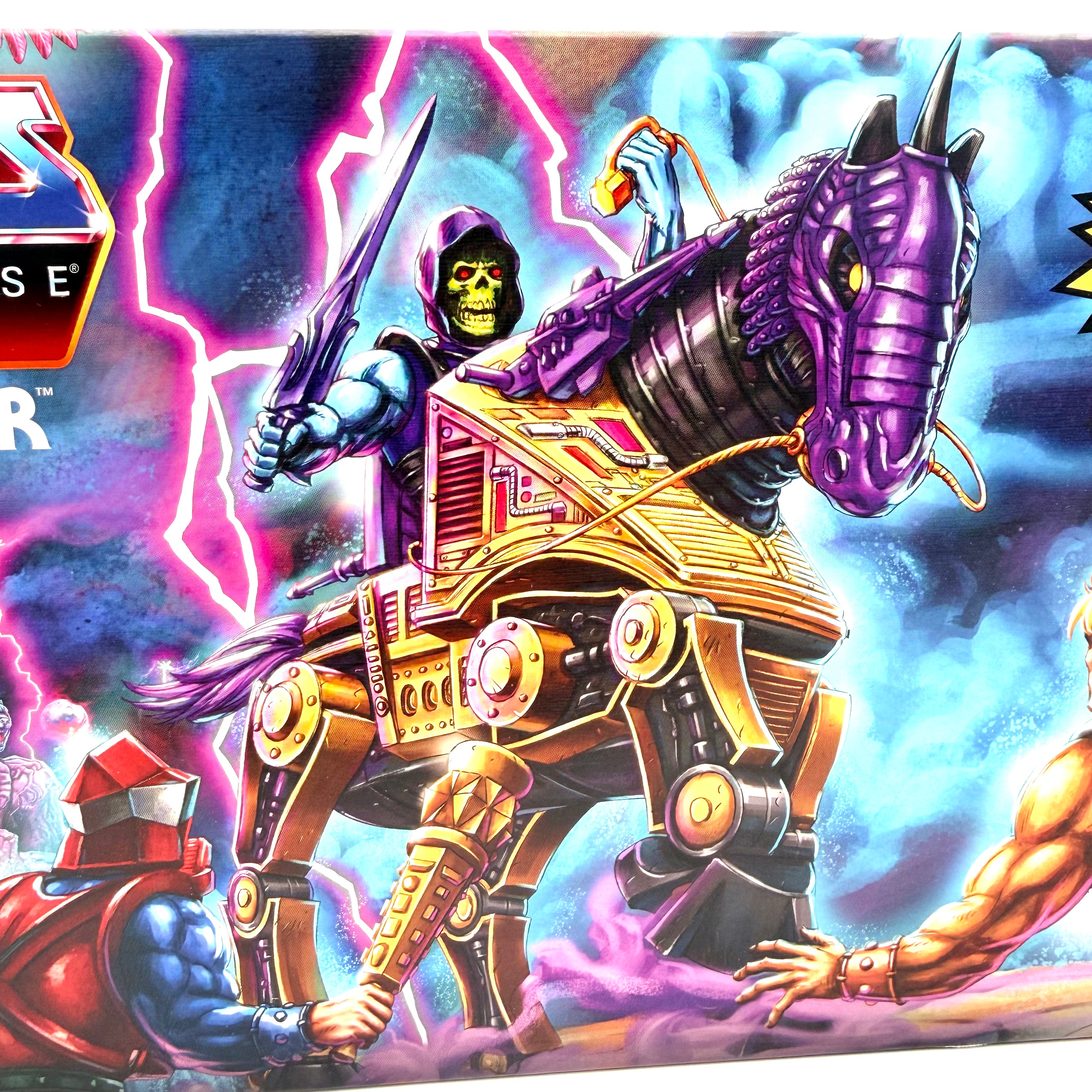 He-Man Masters of the Universe Origins Fahrzeug NIGHT STALKER (mehrere Varianten)