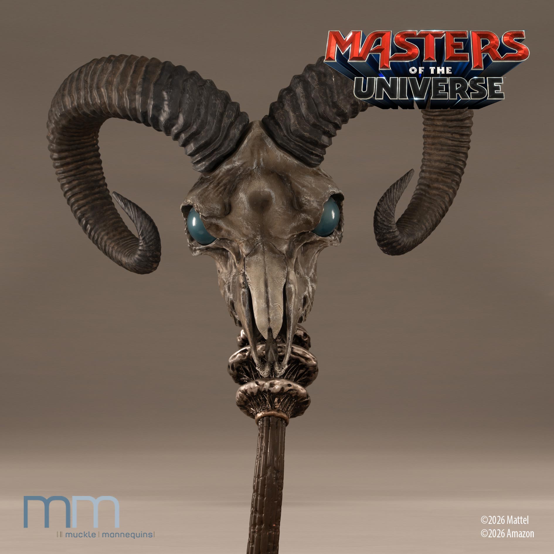 HAVOC-Stuff | Master of the Universe (2026) Replik