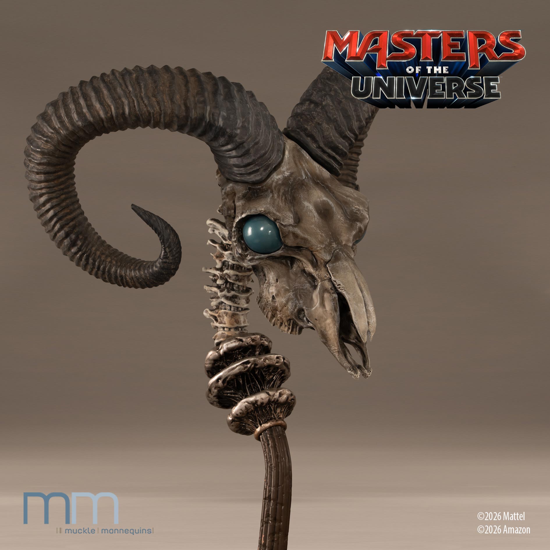 HAVOC-Stuff | Master of the Universe (2026) Replik