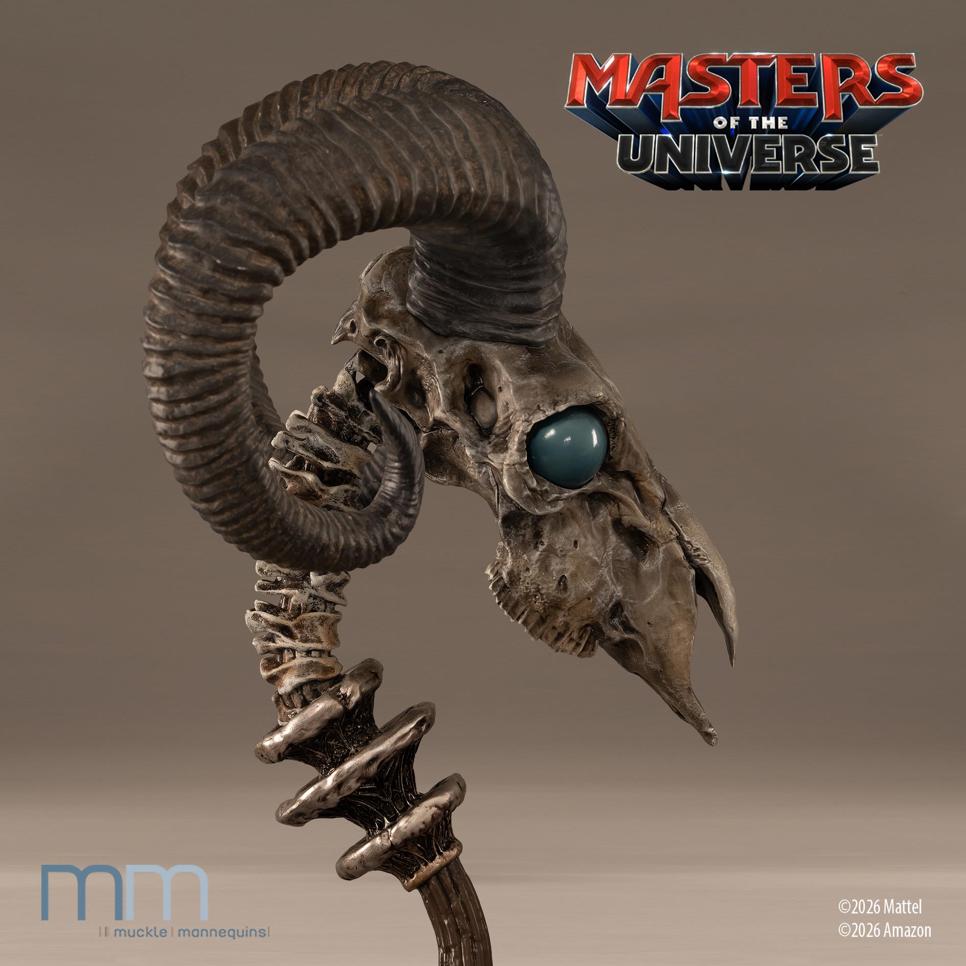HAVOC-Stuff | Master of the Universe (2026) Replik
