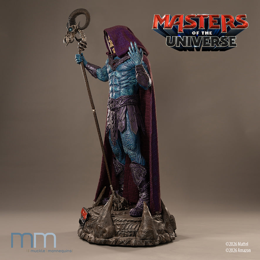 SKELETOR Lebensgroße Figur  | Master of the Universe (2026)