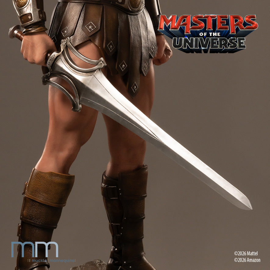 POWER SWORD HE-MAN | Master of the Universe (2026)