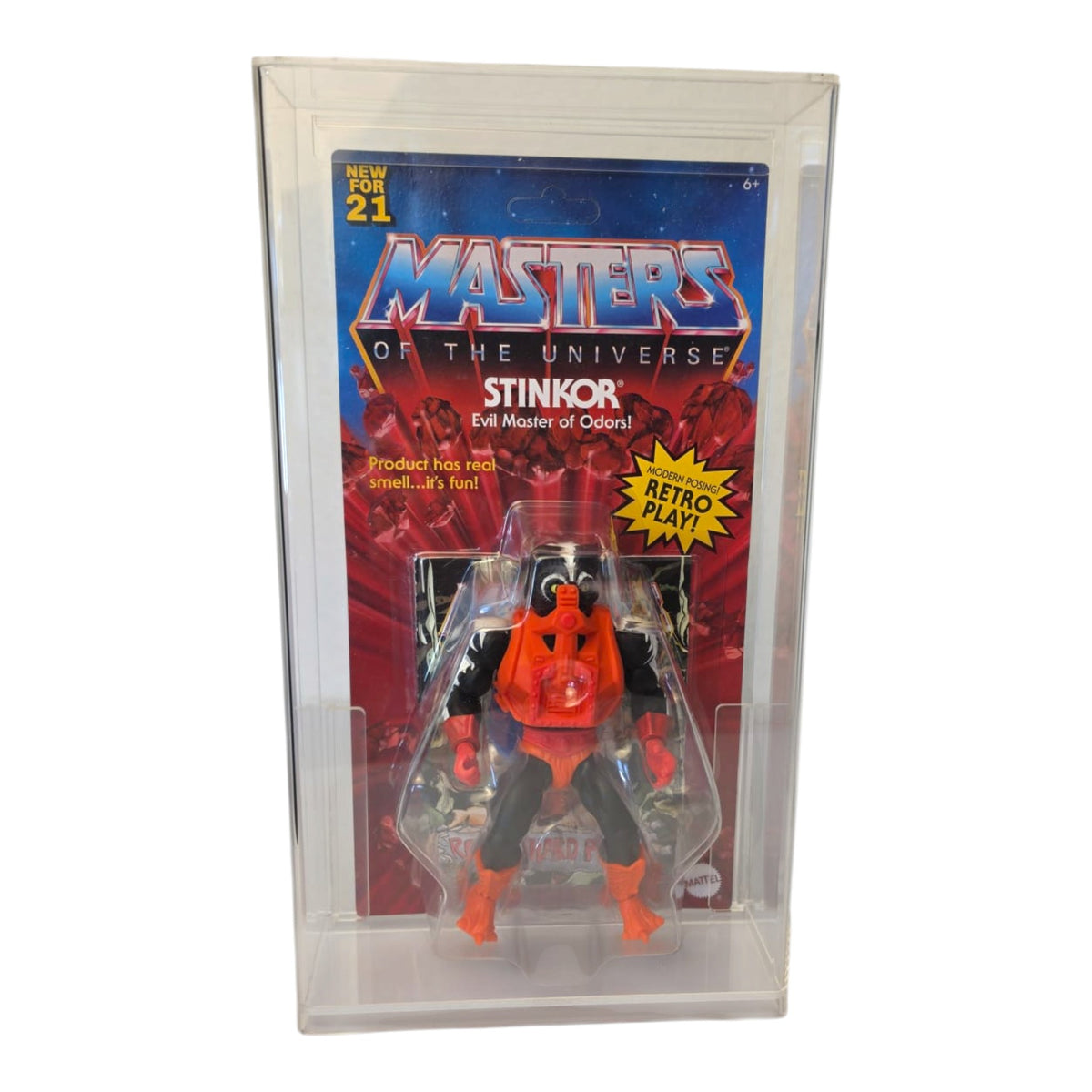 Masters of the Universe - Origins - Stinkor 14 cm (mehrere Varianten)
