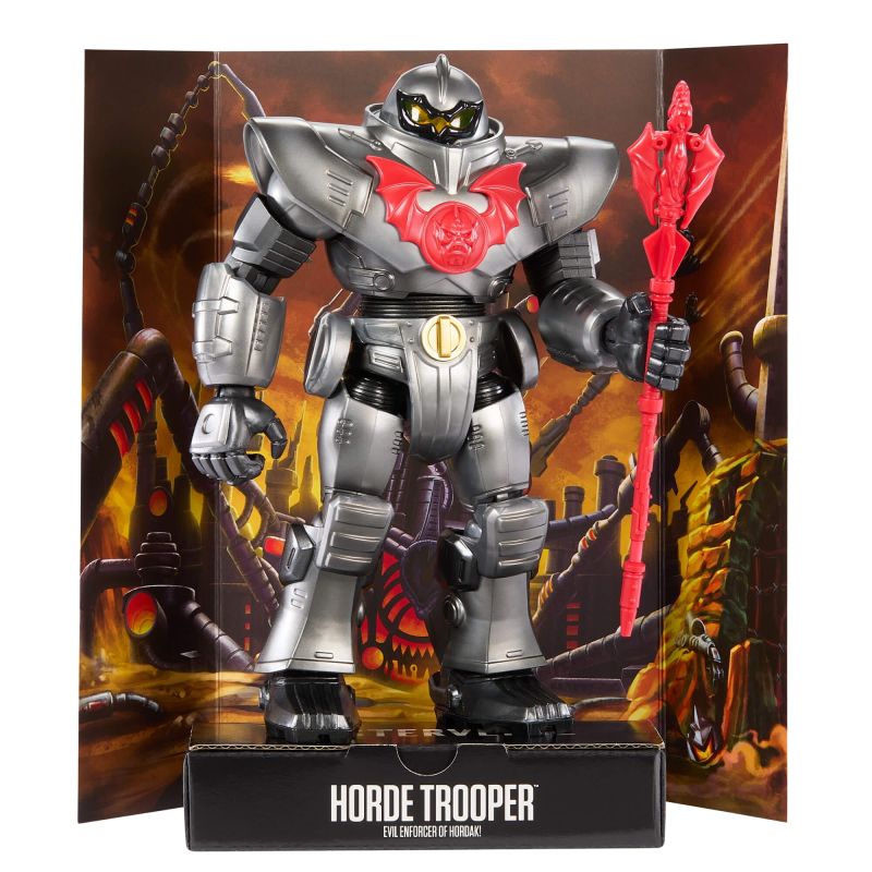 Master of the Unniverse - Masterverse - Horde Trooper