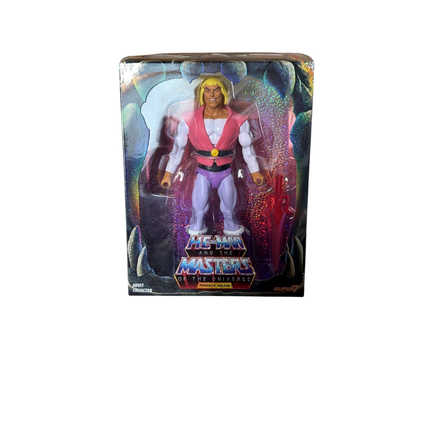 He Man and the Masters of the Universe - Prince Adam