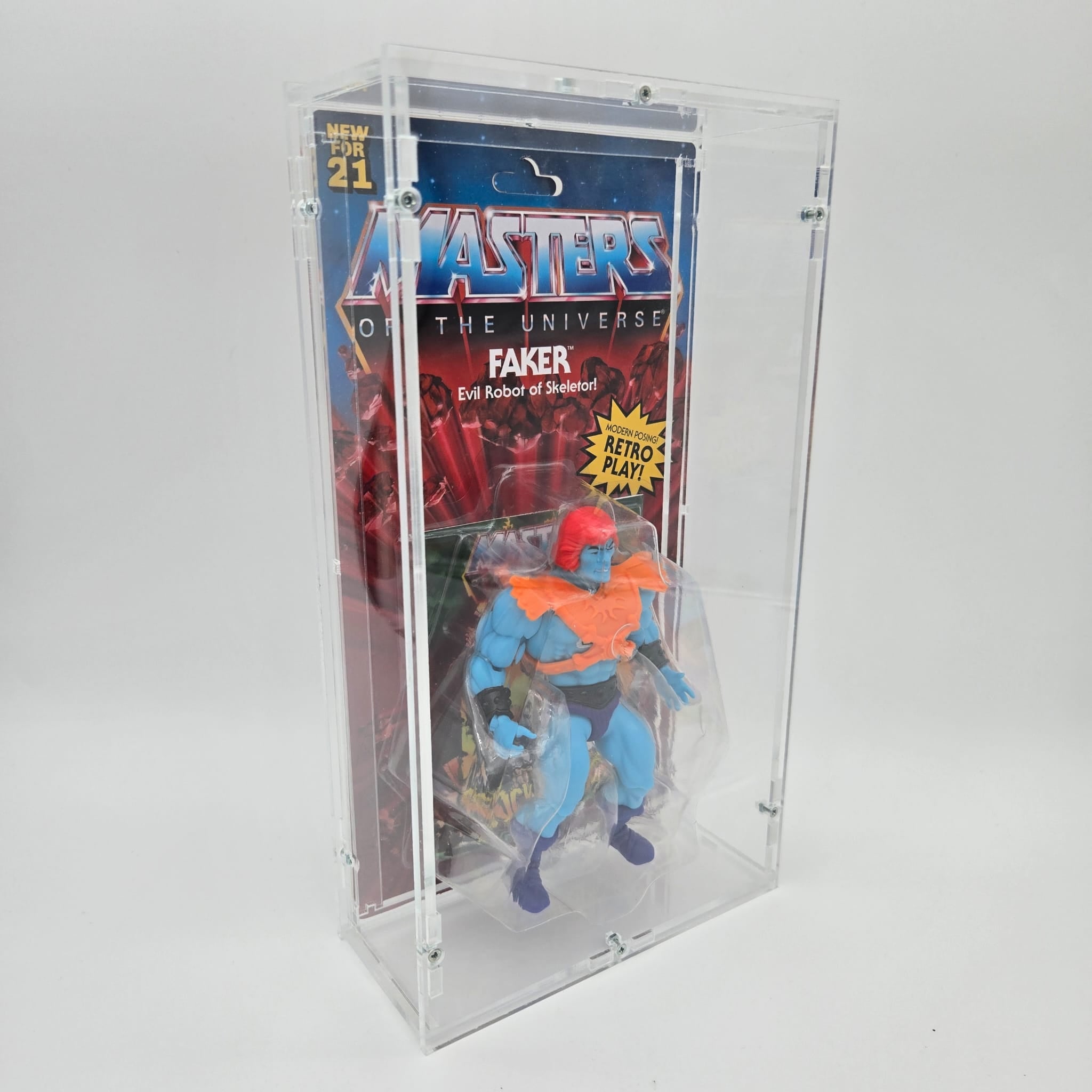 Masters of the Universe Origins - Faker im SORA-CASE (US)