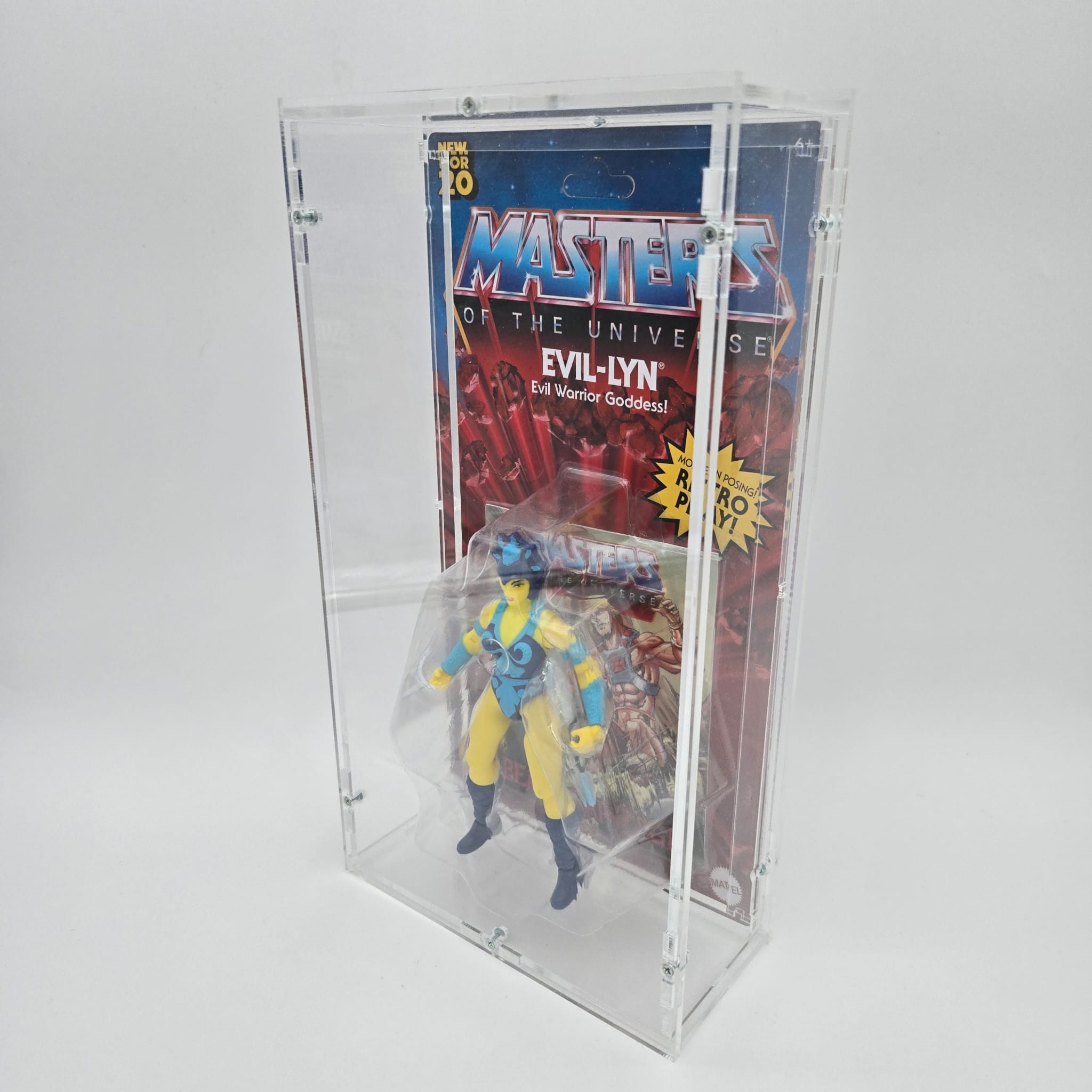 Masters of the Universe Origins Actionfigur 2020 Evil-Lyn 14 cm (mehrere Varianten)