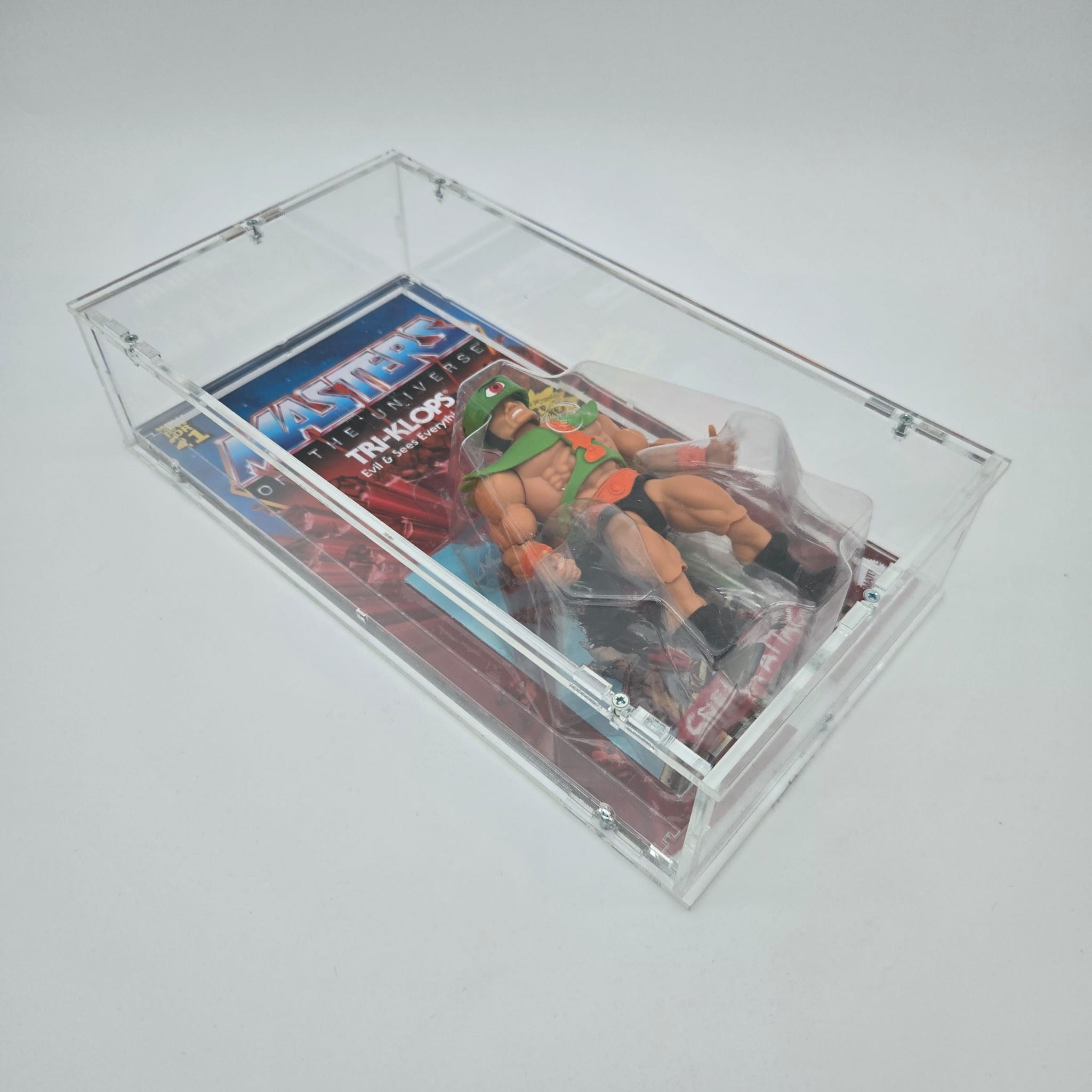 Masters of the Universe Origins - Tri-Klops im SORA-CASE (US)