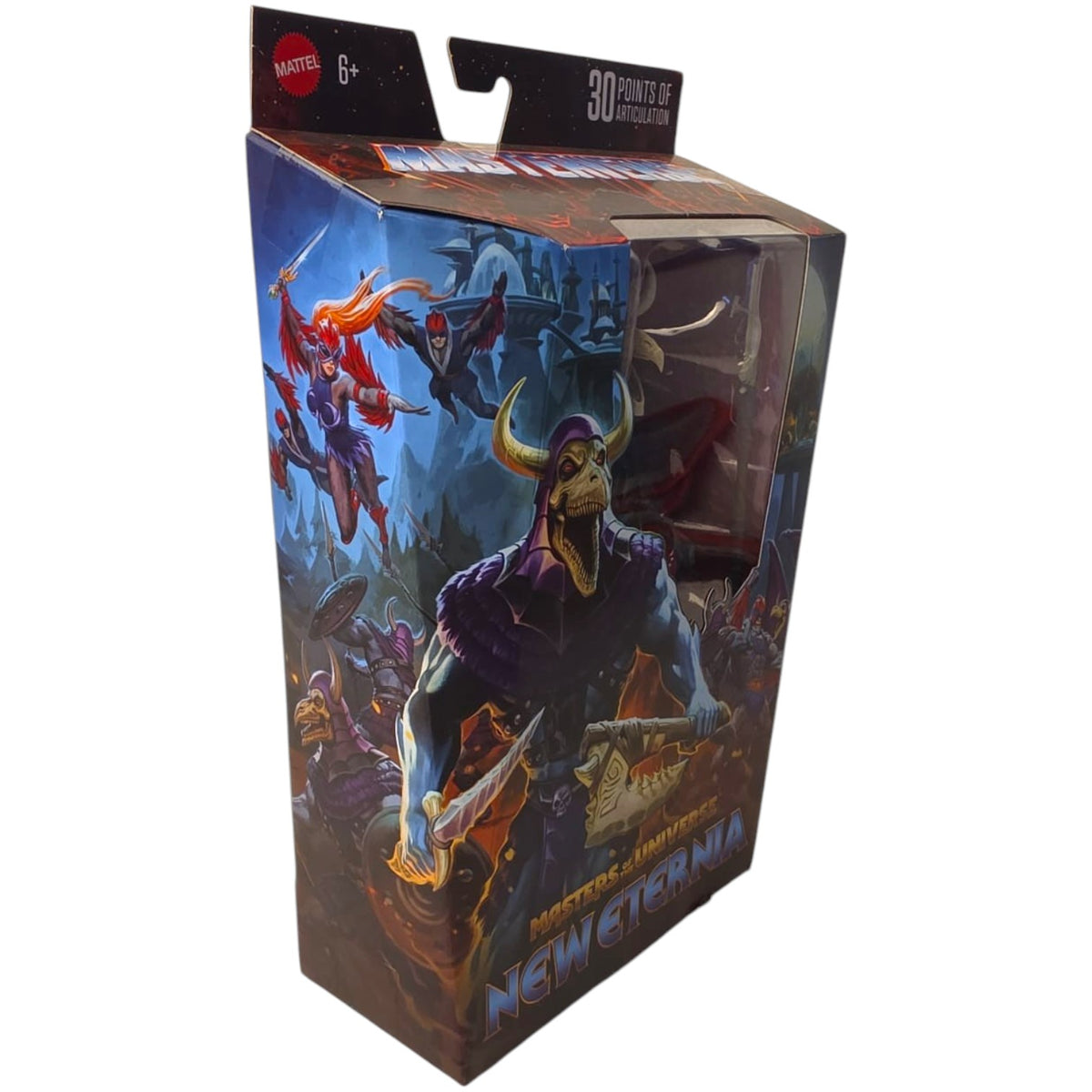 Masters of the Universe - Masterverse New Eternia - Skelcon