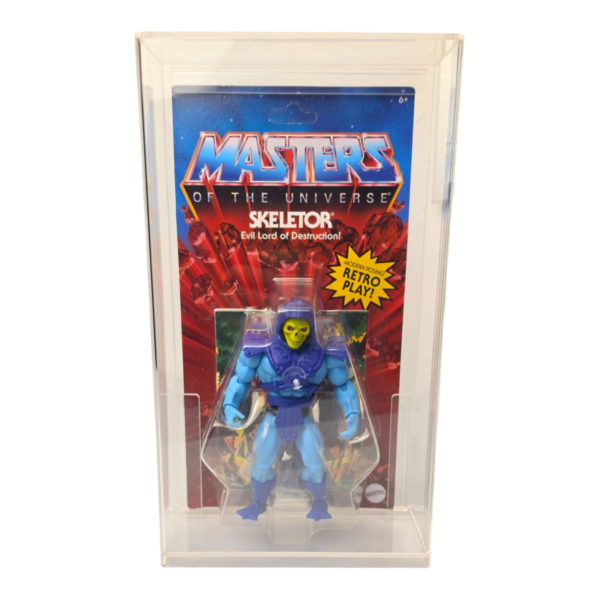 Masters of the Universe - Origins - Skeletor (mehrere Varianten)