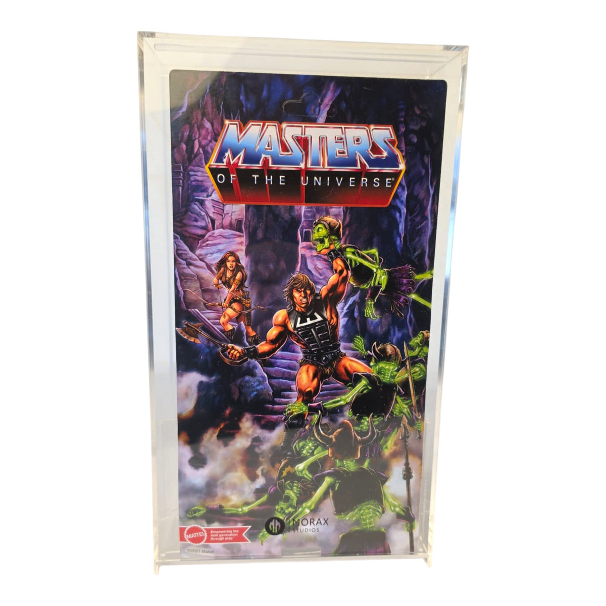 Masters of the Universe - Origins - Wun-Dar (mehrere Varianten)
