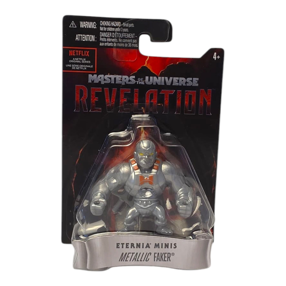 Masters of the Universe - Revelation - Eternia Minis (verschiedene Figuren)