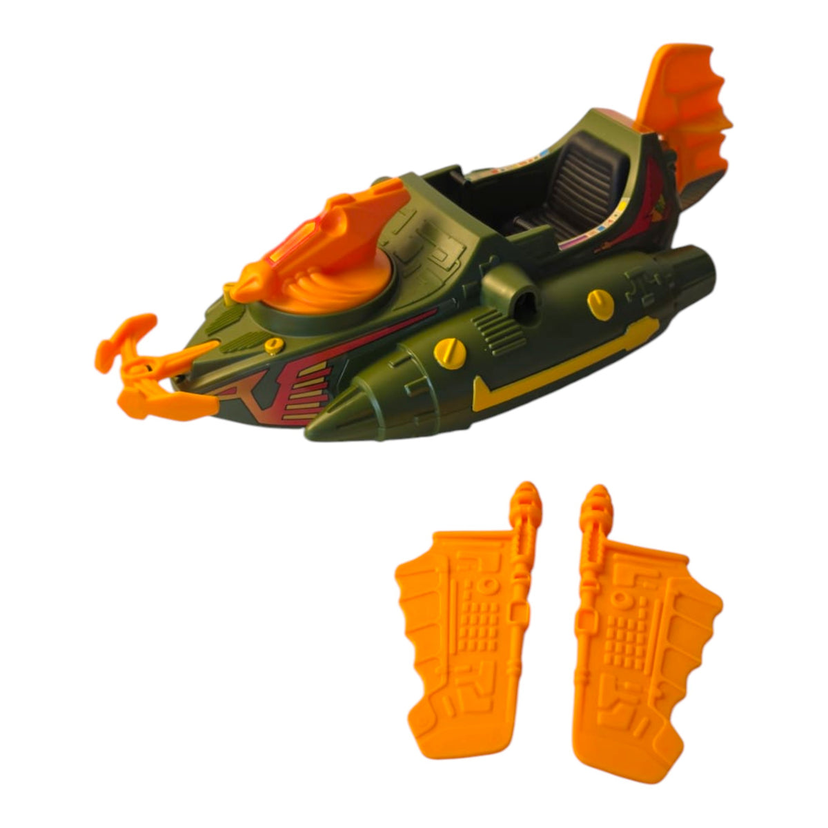 Masters of the Universe - Origins - Wind Raider (mehrere Versionen)