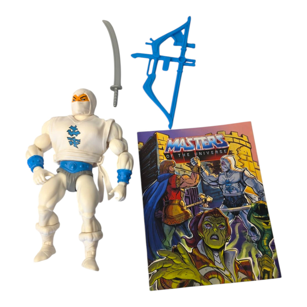 Masters of the Universe - Origins - Slamurai (mehrere Varianten)