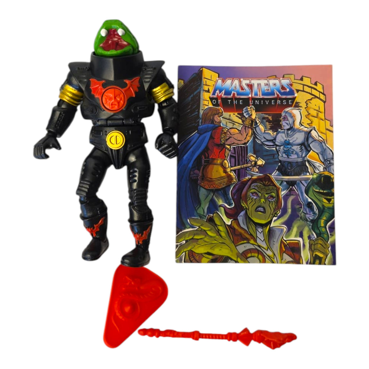 Masters of the Universe - Origins (Snake Man) - Snake Trooper (mehrere Versionen)
