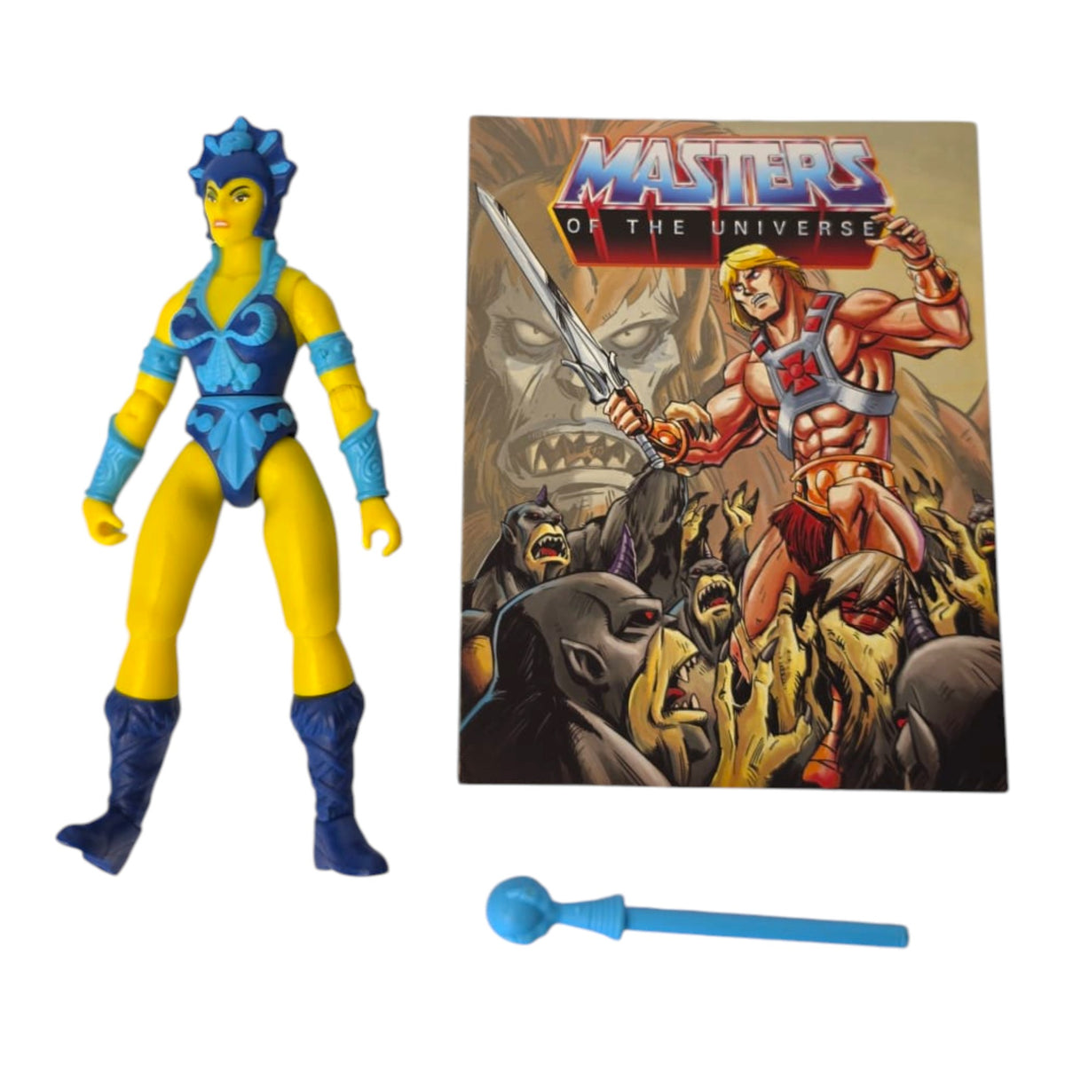 Masters of the Universe - Origins - Evil-Lyn 14 cm (mehrere Varianten)