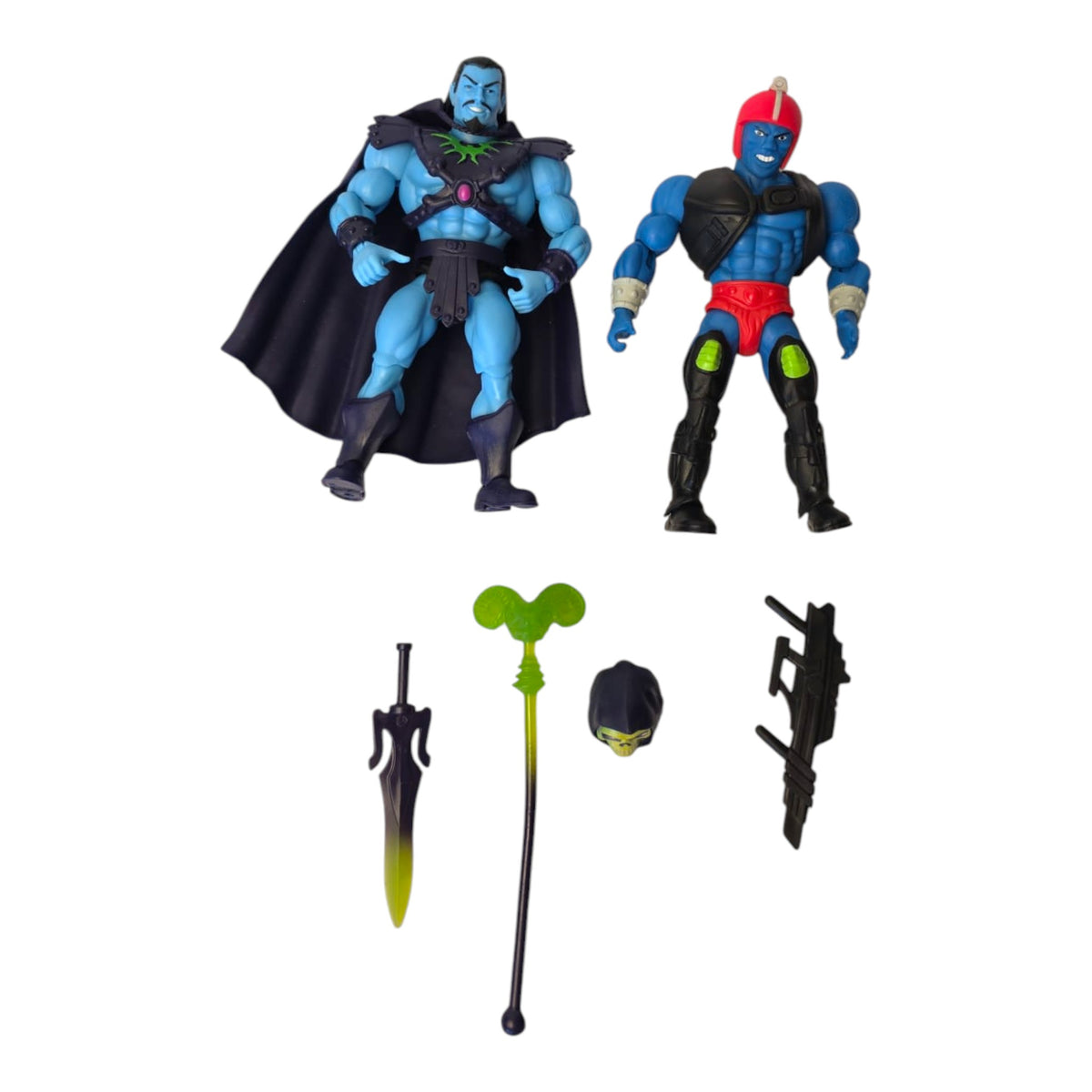 Master of the Universe - Origins - Rise of Evil - Keldor & Origins Kronis (mehrere Varianten)