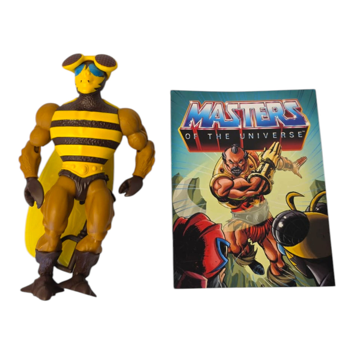 Masters of the Universe - Origins - Buzz-Off 14 cm (mehrere Varianten)