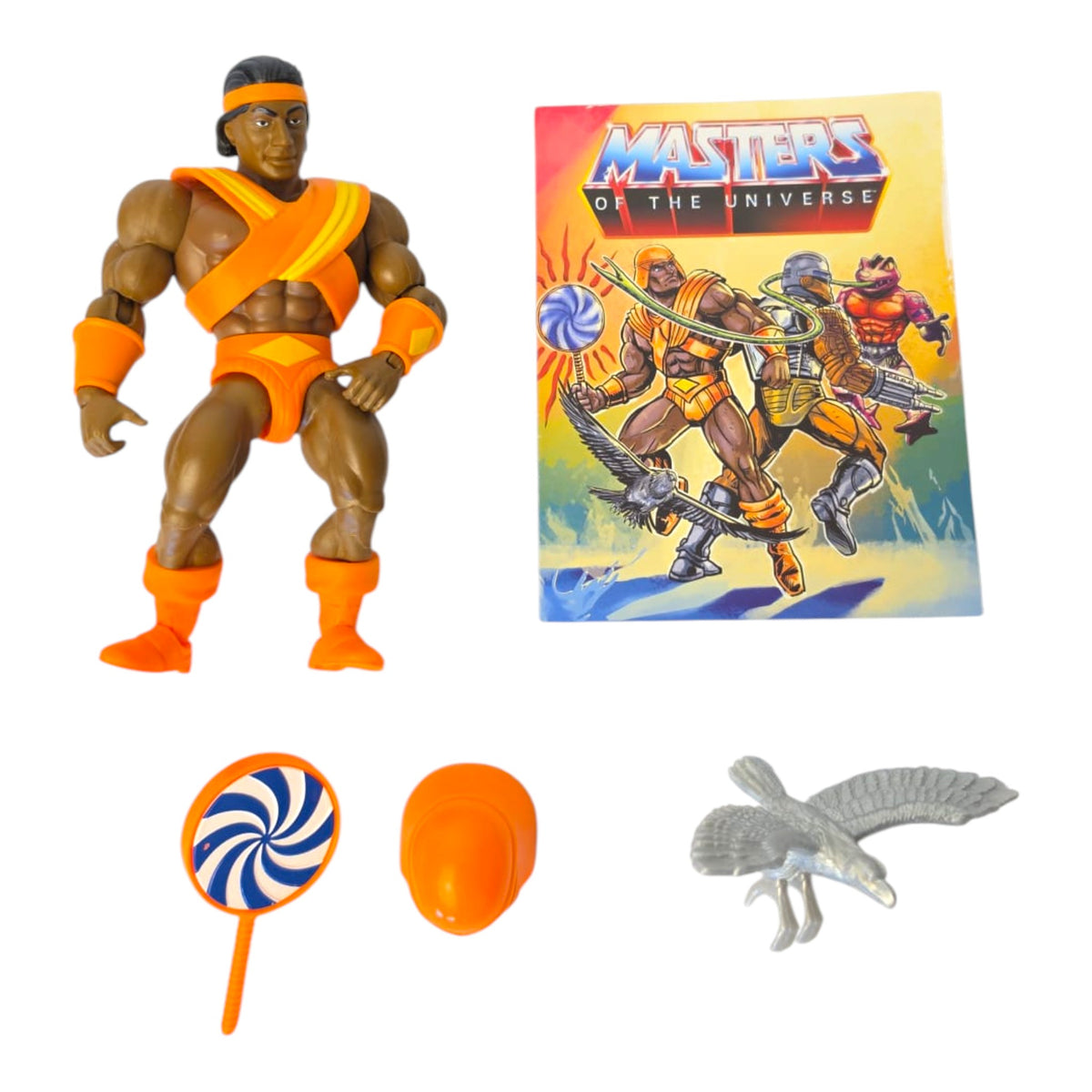 Masters of the Universe - Origins (Sun Man) - Hypno 14 cm (mehrere Varianten)