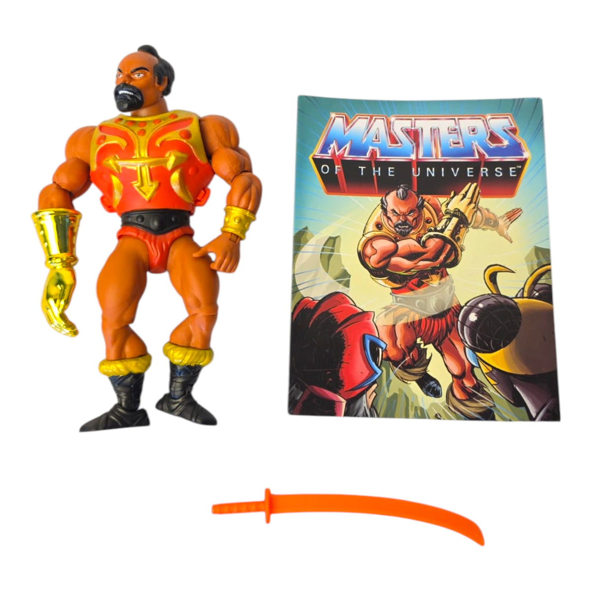 Masters of the Universe - Origins - Jitsu (mehrere Varianten)