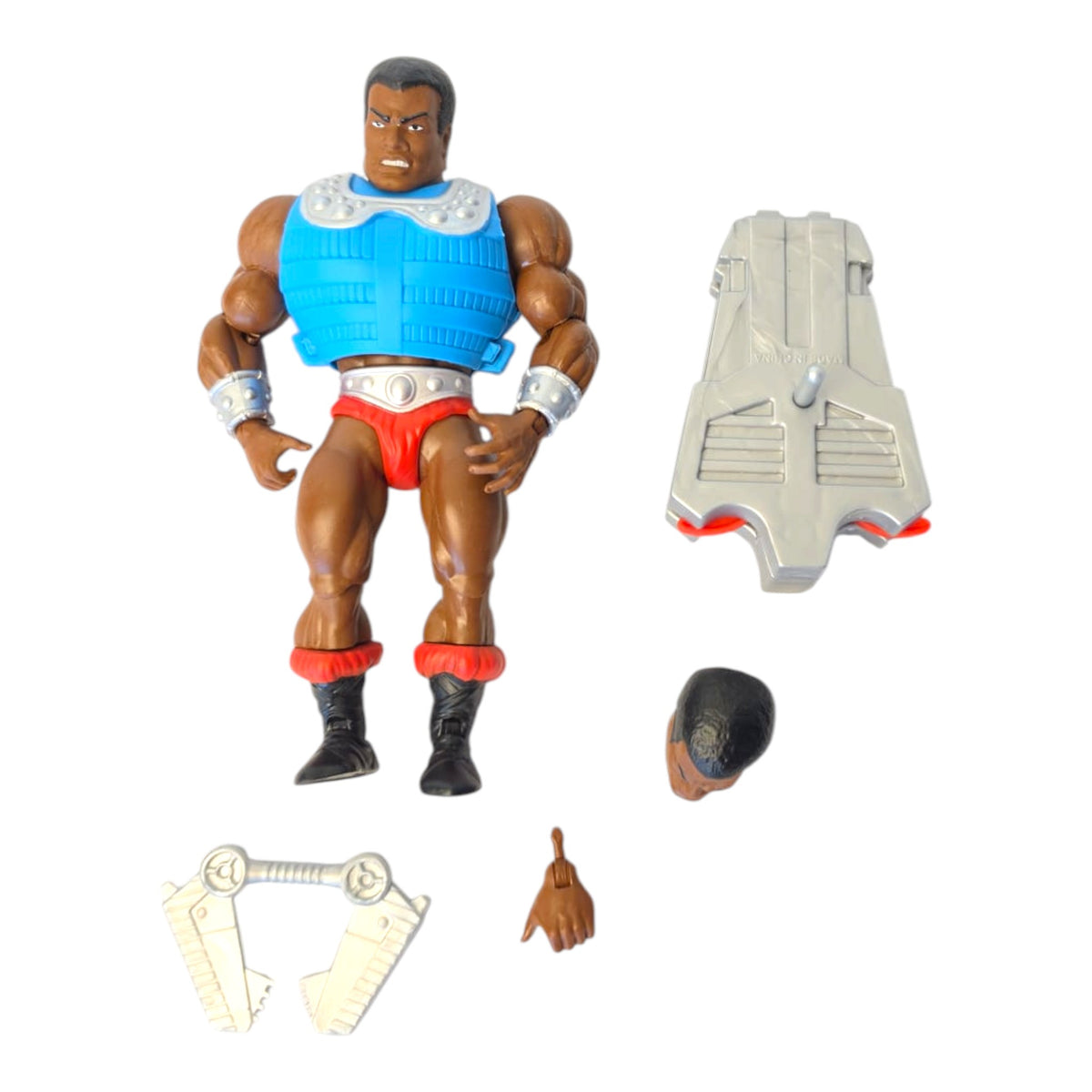 Masters of the Universe - Origins - Clamp Champ Deluxe 14 cm (mehrere Varianten)
