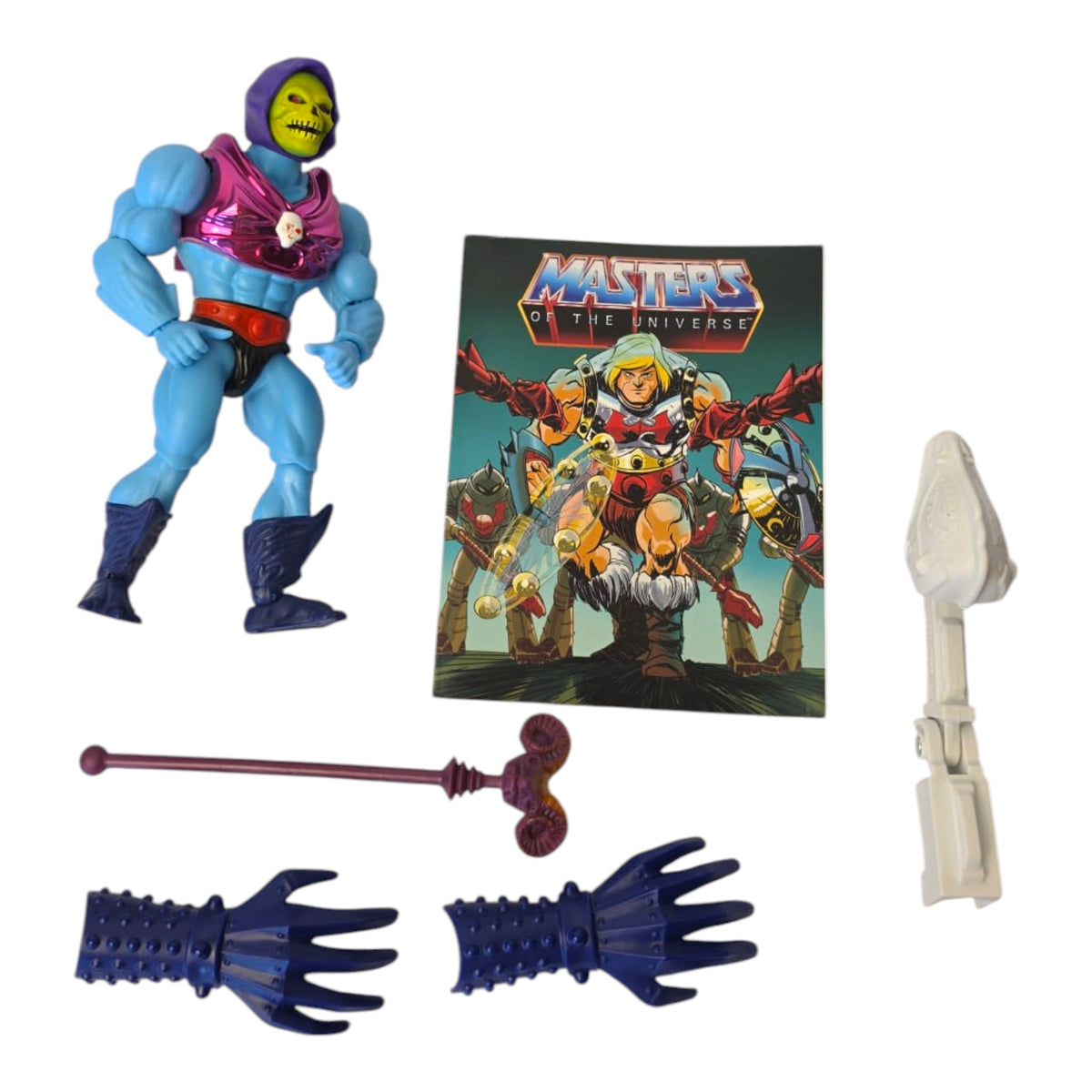 Masters of the Universe - Origins - Terror Claws Skeletor (mehrere Versionen)