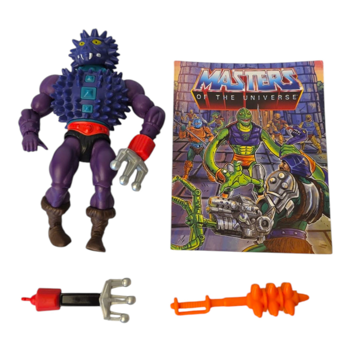 Masters of the Universe - Origins - Spikor 14 cm (mehrere Versionen)