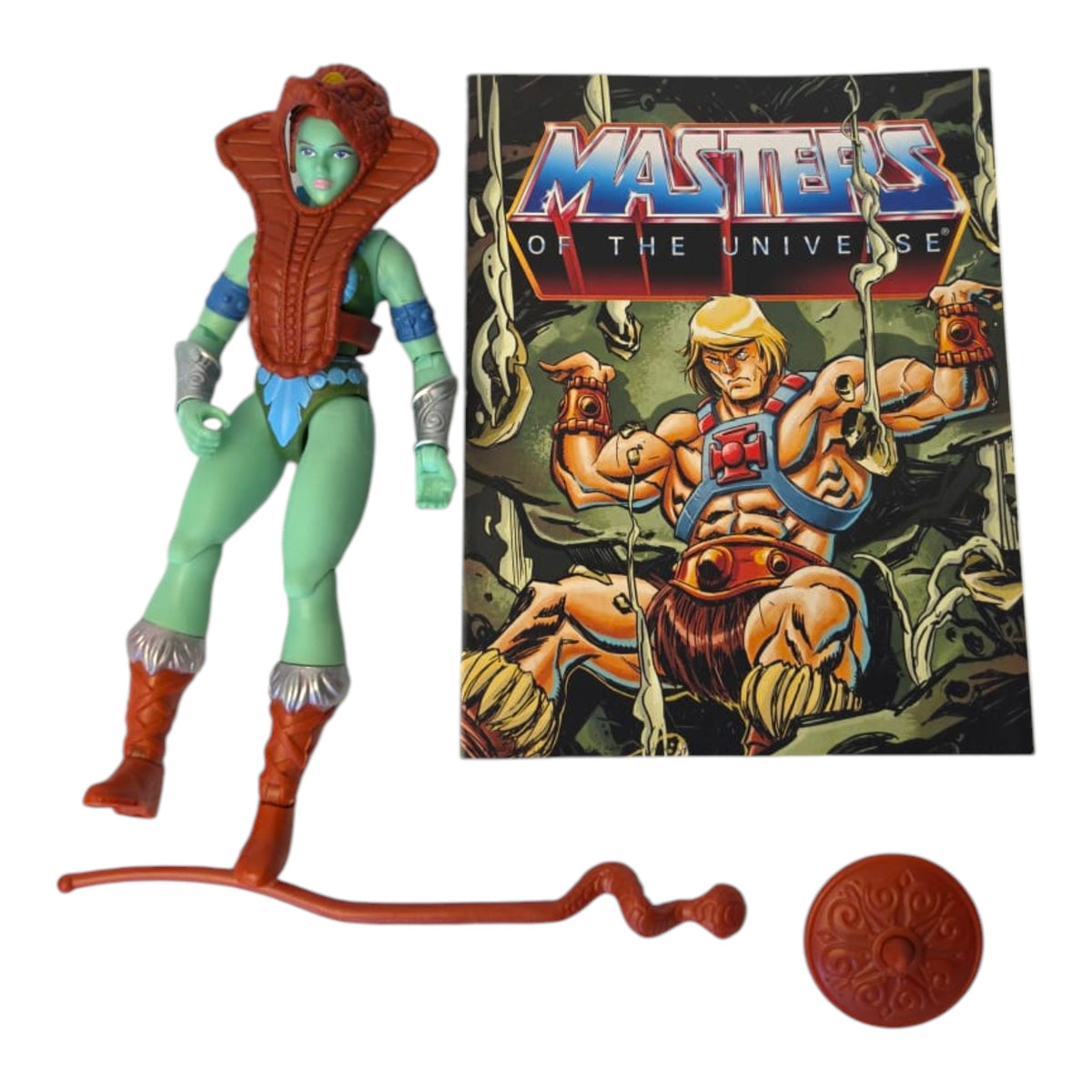 Masters of the Universe - Origins - Eternian Goddess (mehrere Varianten)