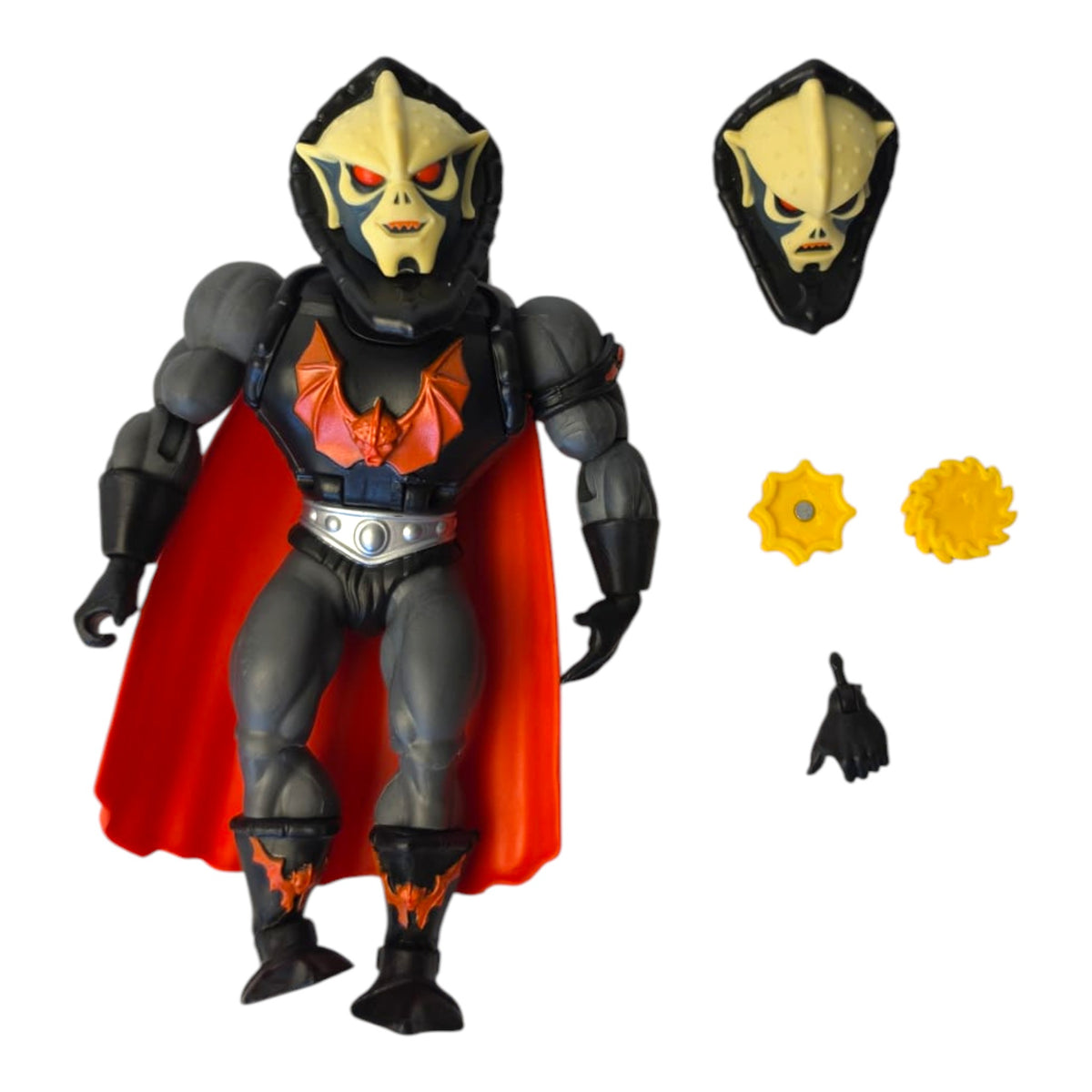 Masters of the Universe - Origins - Buzz Saw Hordak Deluxe 14cm (mehrere Varianten)