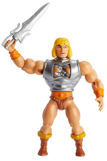 Masters of the Universe Origins - Battle Armor He-Man