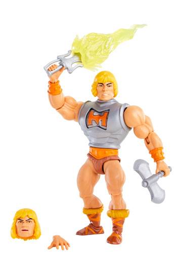 Masters of the Universe Origins - Battle Armor He-Man