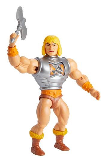 Masters of the Universe Origins - Battle Armor He-Man
