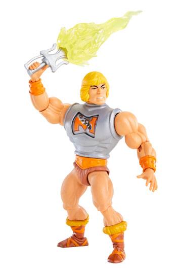 Masters of the Universe Origins - Battle Armor He-Man