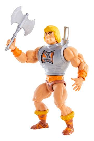 Masters of the Universe Origins - Battle Armor He-Man