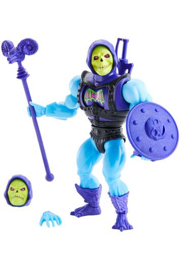 Masters of the Universe Deluxe Actionfigur 2021 Battle Armor Skeletor 14 cm