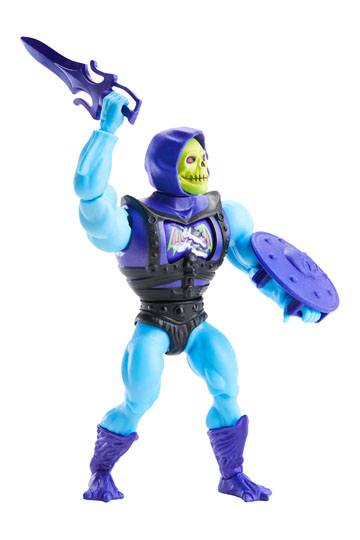 Masters of the Universe Deluxe Actionfigur 2021 Battle Armor Skeletor 14 cm