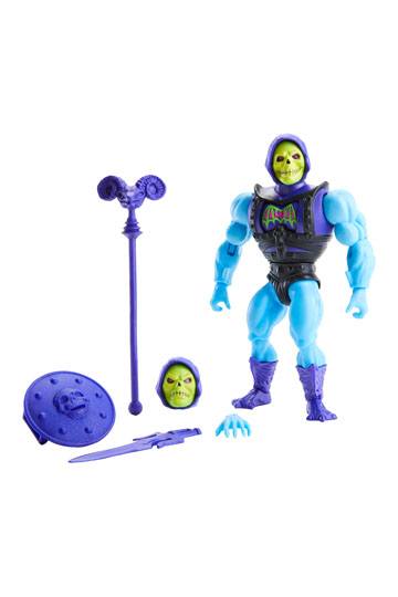 Masters of the Universe Deluxe Actionfigur 2021 Battle Armor Skeletor 14 cm