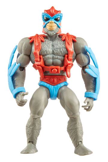 Masters of the Universe Origins - Stratos im SORAC-CASE (US)